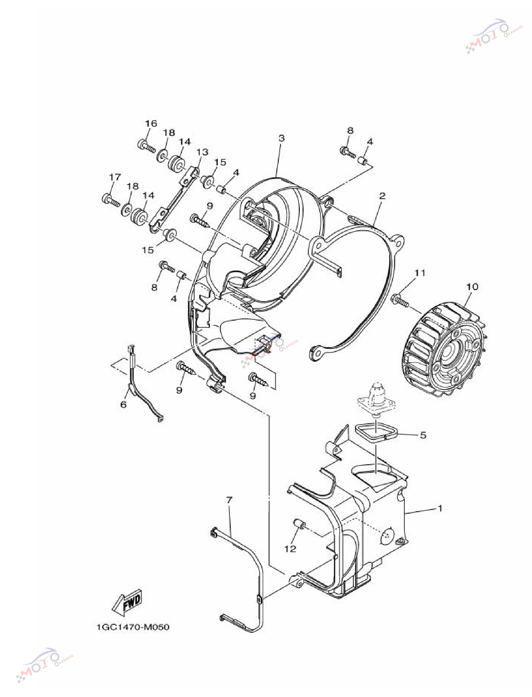 Frame Diagram